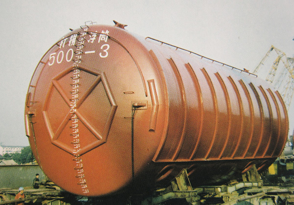 500噸-25型打撈浮筒